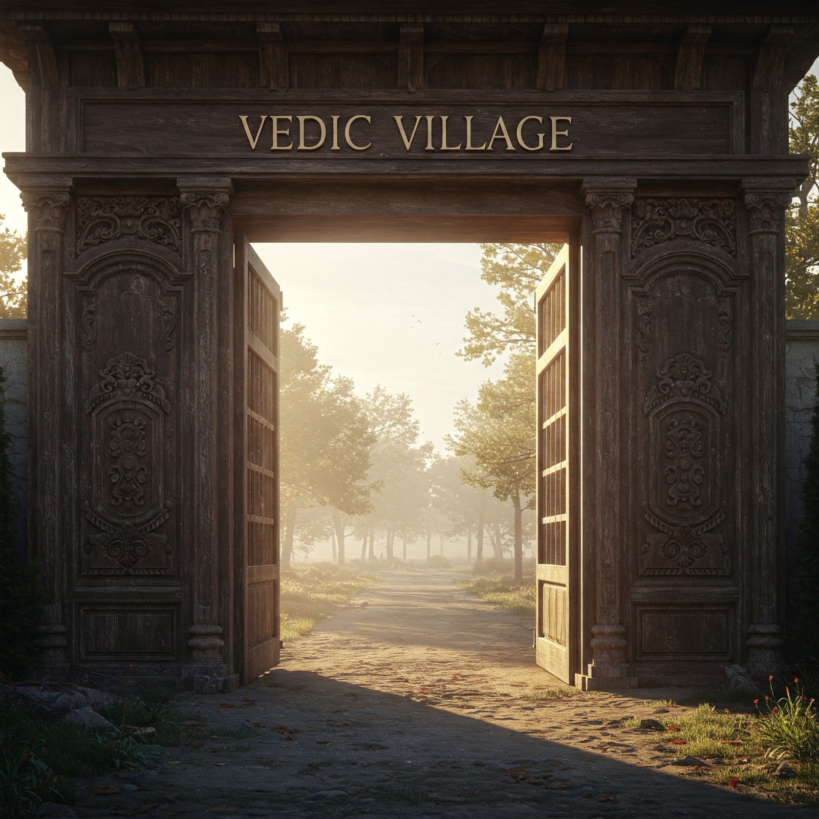 VEDIC VILLAGE